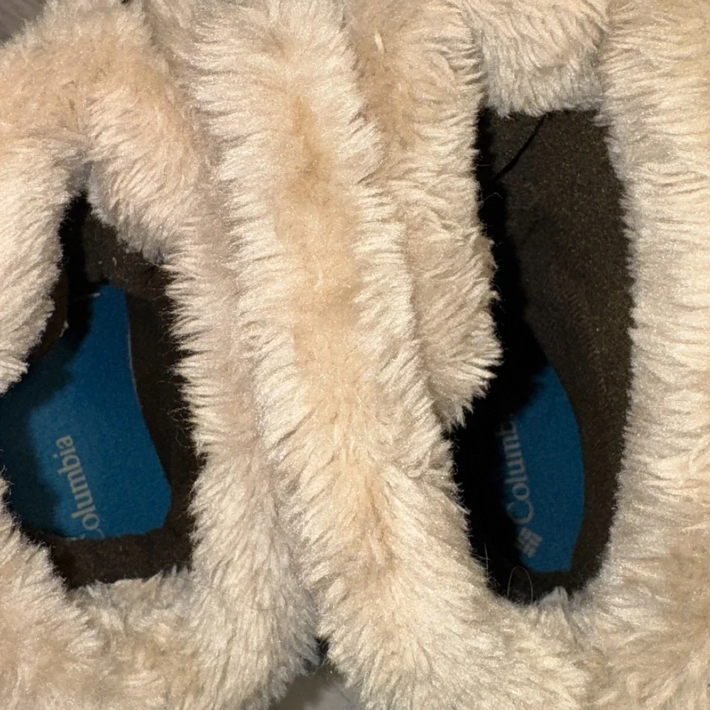 Columbia‎ Ice Maiden II Women's 8 Brown Waterproof Winter Snow Boots BL1581-232